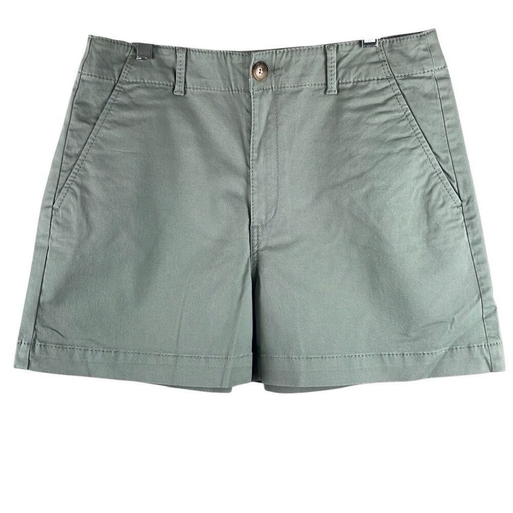 NEW LOFT Washed Twill Short 6
